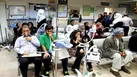 مراجعه ۱۰۰۰ نفر با مشکلات قلبی و تنفسی به مراکز درمانی خوزستان