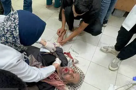 هیچ مکان امنی در غزه نیست | شاهد جاری شدن حمام خون هستیم