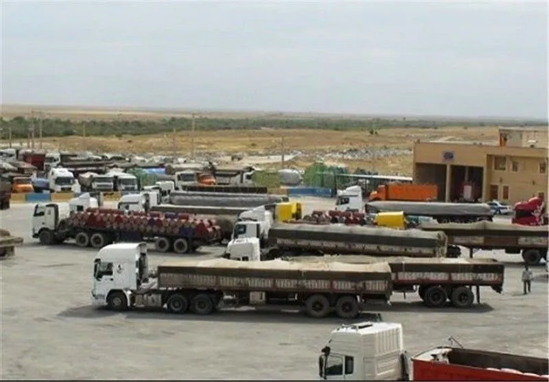 یک میلیارد و ۱۶۹ میلیون دلار کالا از مرز مهران صادر شد