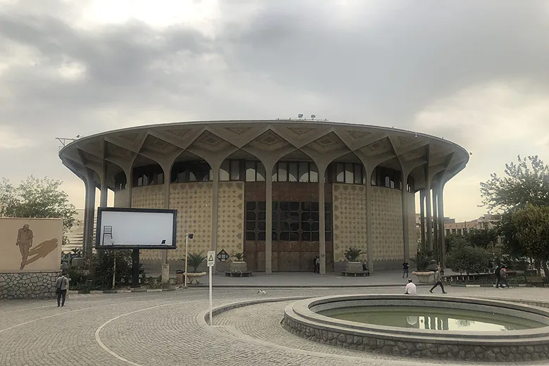 جشنواره هنرهای نمایشی مدیـــران!