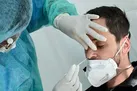 پایش بهداشتی ۴۷۵ هزار نفر در مرزهای کشور