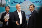 رئیس‌جمهور اردبیل را به مقصد تهران ترک کرد