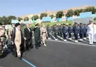 گزارش تصویری| مراسم مشترک دانش‌آموختگی دانشجویان دانشگاه های نیروهای مسلح