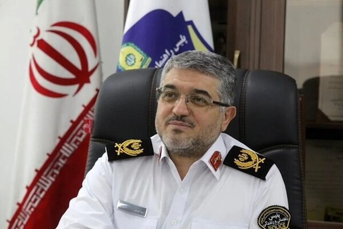 آمار تکان‌ دهنده پلیس از تصادفات نوروزی؛ فوت ۶۴۰ نفر در ۱۶ روز