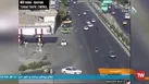 حدود ۱۷۰۰ خبر روزانه تصادف در شهر تهران / ۲۰۰ تصادف موجب ترسیم کروکی خسارتی و حدود ۶۰ مورد آن منجر به ترسیم کروکی جرحی می‌گردد