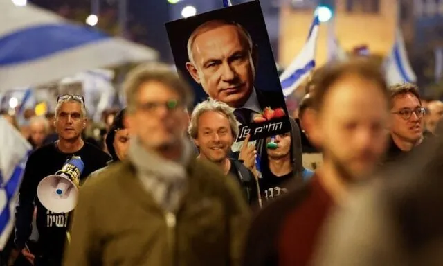 ادامه اعتراضات شهرک‌نشینان | معترضان بیشتر جاده‌ها در فلسطین اشغالی را مسدود کردند