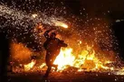 ۷ فوتی در تهران به دلیل حوادث چهارشنبه آخر سال 