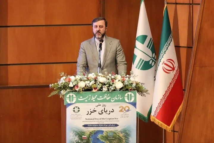 کشور‌های ساحلی خزر اقدامات اسرائیل و اوکراین را محکوم کنند