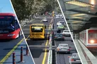 افزایش ۲۵ درصدی نرخ بلیت مترو، اتوبوس و تاکسی پایتخت در سال ۱۴۰۱