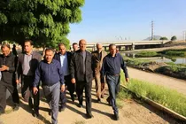 فاز اول ساماندهی رودخانه قره‌سو تا ۳ ماه آینده آماده می‌شود