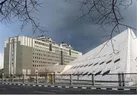 تیراندازی فرد مسلح در مقابل ساختمان مجلس