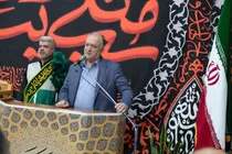 حضور مردم در پاسداشت شهدا جلوه‌ای از «اتحاد مقدس» است