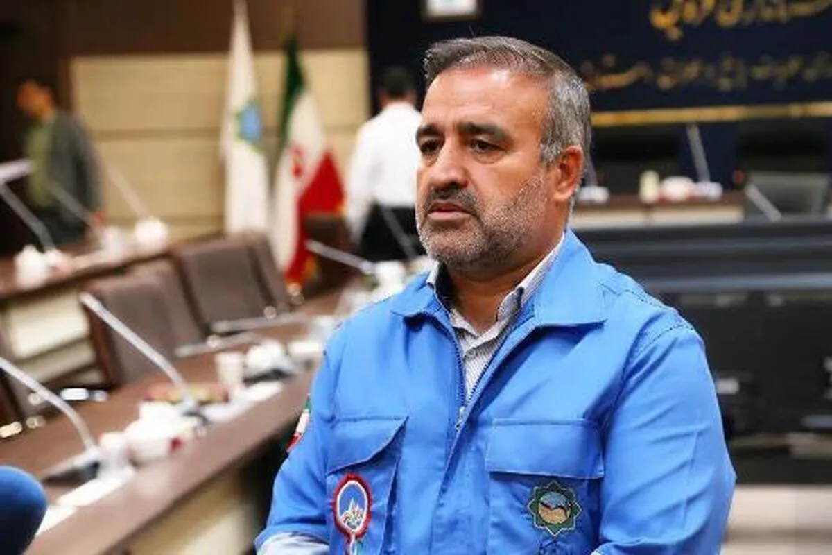 هشدار زرد آلودگی هوا در قزوین