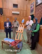 رونمایی از کتاب «۱۰۰ راه صرفه‌جویی در آب»
