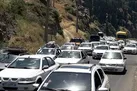 هشت جاده به دلیل کاهش ایمنی مسدود است / ثبت بیشترین تردد جاده ای بین ساعات 18 تا 19