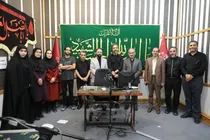 ببینید | بازدید رئیس رسانه ملی از قلب تپنده رادیو اربعین