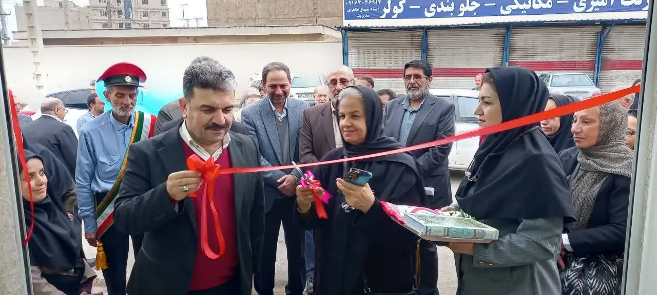 بهره‌برداری از ۶ پروژه آموزش مهارتی در خوزستان