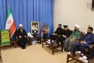 دهه کرامت فرصت تجدید میثاق با خاندان عصمت است