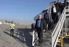 وزیر نیرو وارد خوزستان شد