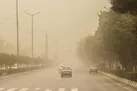 ۱۳ استان از سه شنبه درگیر گرد و غبار