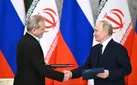 معاهده راهبردی با ایران لازم‌الاجرا شد