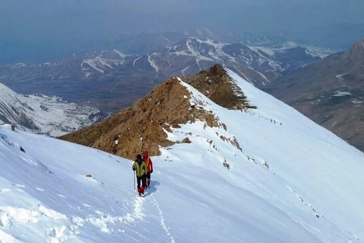 بارش‌ ها در زمستان امسال از سال گذشته پیشی گرفت