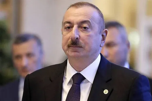 جدال لفظی‌ علی‌اف و پاشینیان در مونیخ