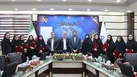 معلمان برگزیده کشوری اداره استثنایی بوشهر تقدیر شدند