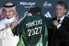مانچینی در عربستان ممنوع الخروج شد!