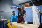 نکاتی برای برخورد اورژانسی با سوختگی ها