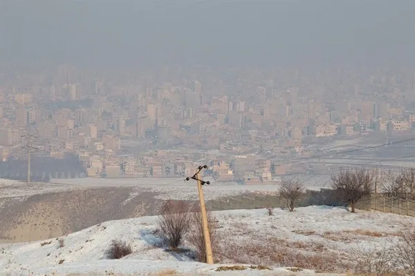 افزایش آلودگی هوا در کلان شهرها تا دوشنبه آینده/ پیش بینی بارش های پراکنده در برخی استان ها