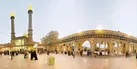گردشگری مذهبی نمایش صلح و معنویت