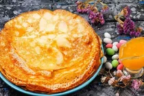 آشنایی با یک غذای ساده و خوشمزه