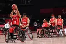 شکست بسکتبال با ویلچر ایران مقابل آلمان