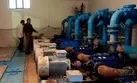 نصب و راه‌اندازی سه دستگاه پمپ جدید در مجتمع‌های آبرسانی روستایی اهواز