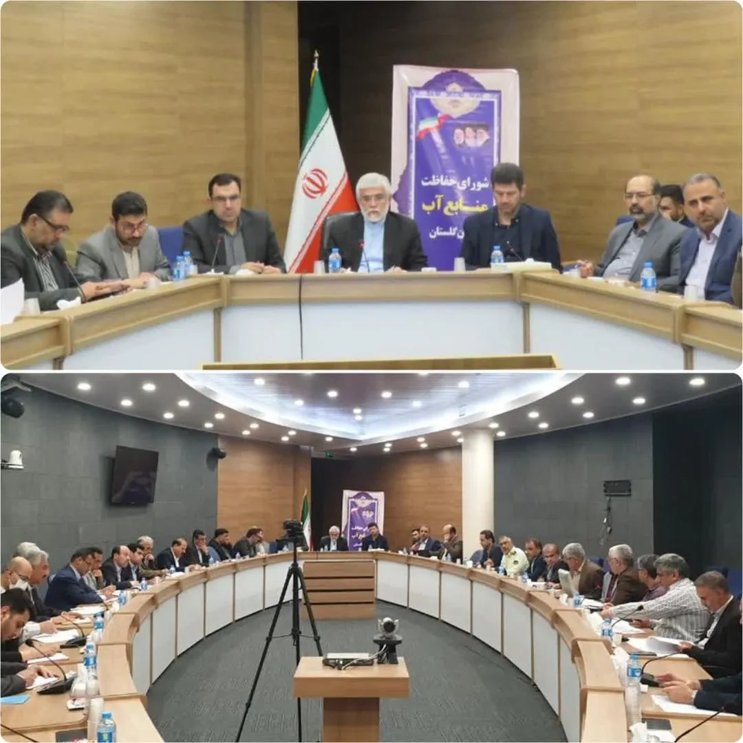 الگوی مصرف آب در گلستان باید با فرهنگ‌سازی تغییر کند