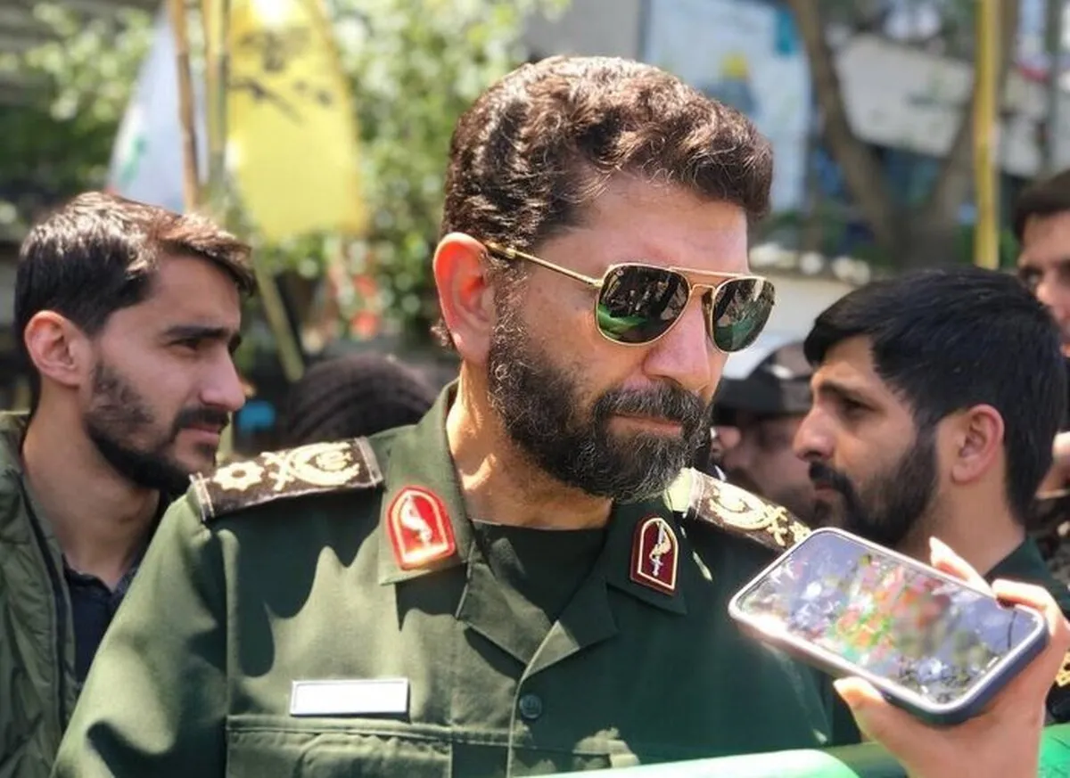 سردار حسن‌زاده: نیرو‌های مسلح در اوج آمادگی هستند