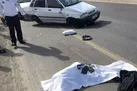 مسیر کرمانشاه - صحنه مرگبارترین محور برای عابران پیاده