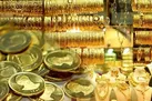 قیمت سکه و طلا در بازار افزایش یافت