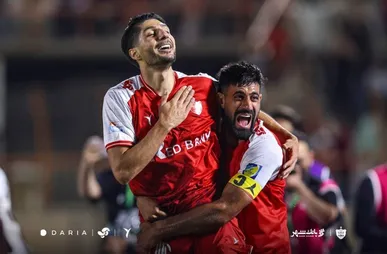 ریز و درشت پرسپولیس فاش شد / ۵۰۰ میلیارد تومان بریز و بپاش