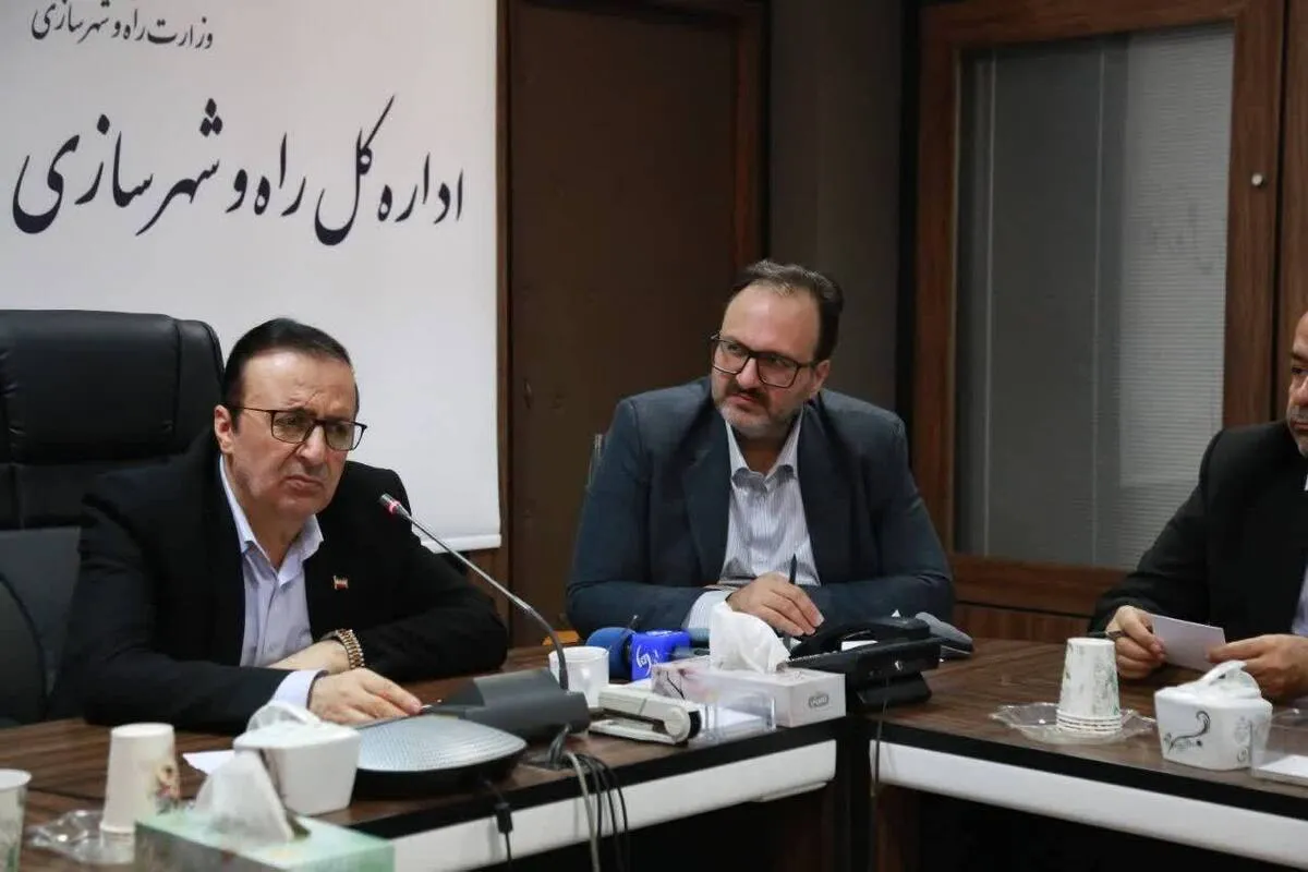 ضرورت ایجاد راه‌آهن مستقل برای استان قزوین