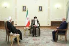 همکاری هر چه بیشتر قوا برای حل مسائل و مشکلات معیشتی مردم