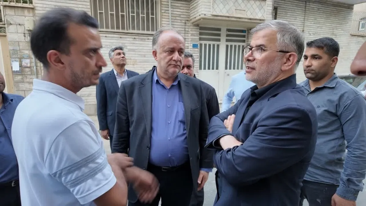 ارزیابی خسارت ۷۰۰ منزل مسکونی و ۵۰۰ دستگاه خودرو در کرج