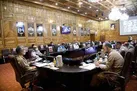 تخت‌ های بیمارستان ارتش در اختیار بیماران کرونایی