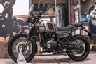 عرضه نسخه مسافرتی موتورسیکلت Royal Enfield Himalayan