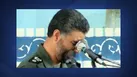 ببینید | اشک‌های حاج قاسم در روز تودیع فرماندهی سپاه کرمان
