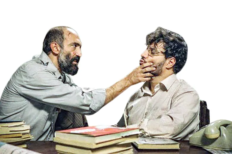 تجربه «شکست سخت» زیر «آسمان نیمه‌شب»