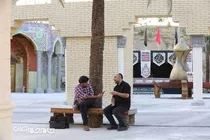 گزارش تصویری | تماشای تاریخ و تمدن کشورهای حوزه مقاومت در برج میلاد