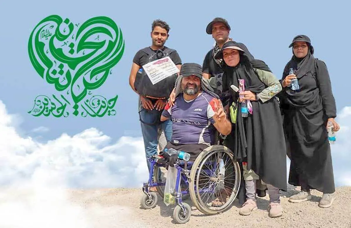 ثبت‌ نام قطعی ۱ میلیون و ۱۵۰ هزار نفر برای اربعین