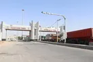 ترانشیپ بیش از ۲ میلیون و ۸۰۰ هزار تن کالا از مرز‌های خوزستان
